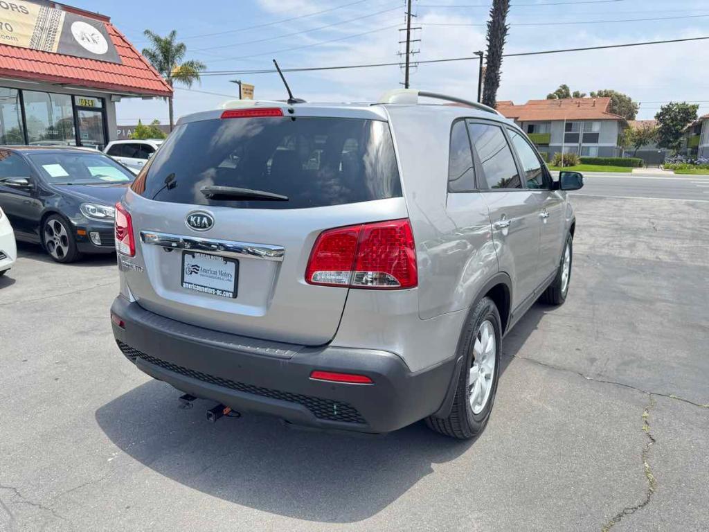 used 2013 Kia Sorento car, priced at $6,488