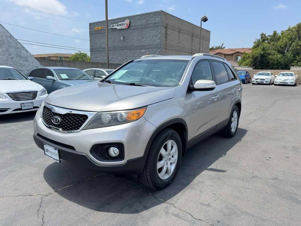 used 2013 Kia Sorento car, priced at $6,488