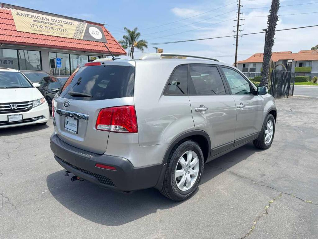 used 2013 Kia Sorento car, priced at $6,488