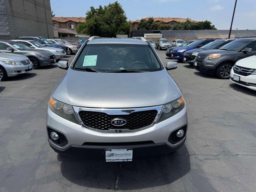 used 2013 Kia Sorento car, priced at $6,488