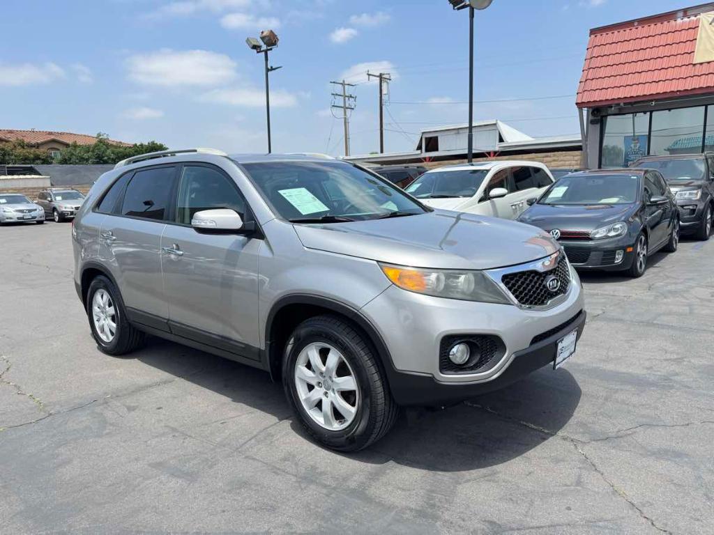 used 2013 Kia Sorento car, priced at $6,488