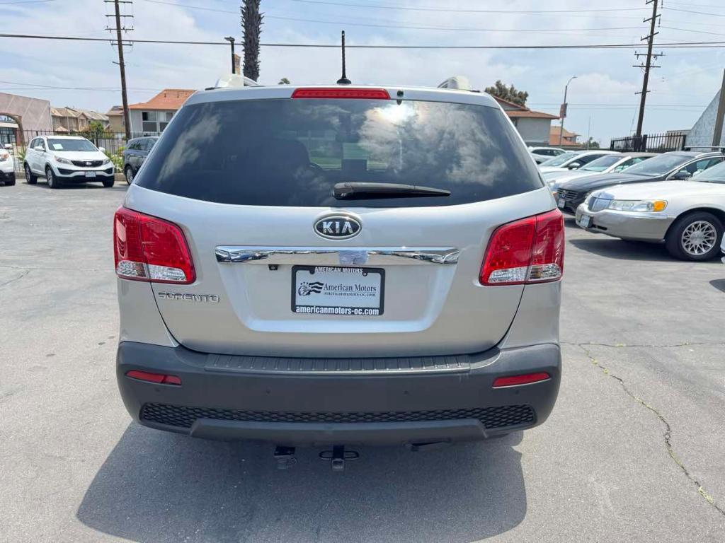 used 2013 Kia Sorento car, priced at $6,488