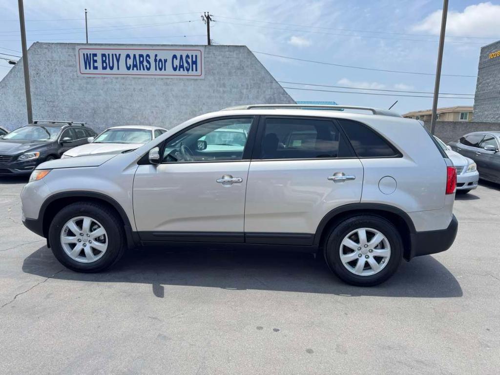 used 2013 Kia Sorento car, priced at $6,488