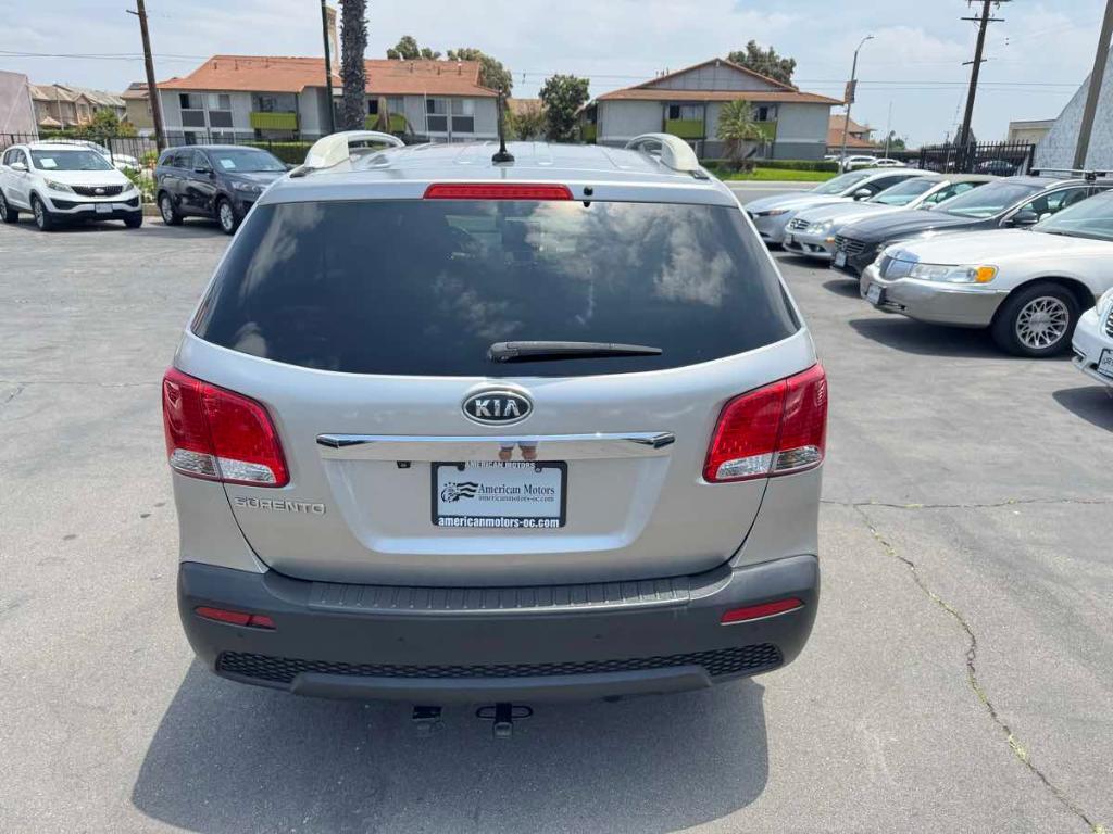 used 2013 Kia Sorento car, priced at $6,488