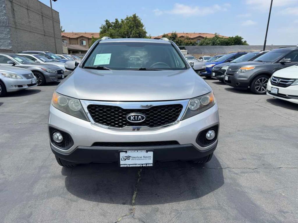 used 2013 Kia Sorento car, priced at $6,488