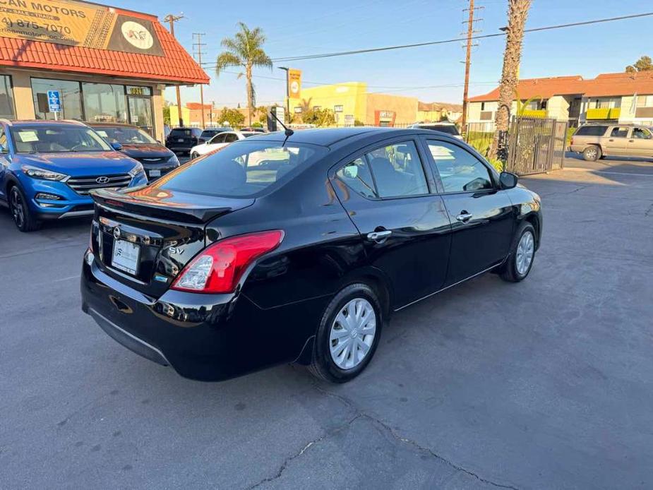 used 2015 Nissan Versa car, priced at $6,988