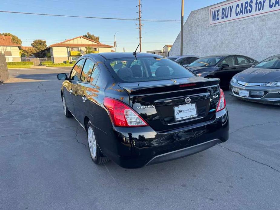 used 2015 Nissan Versa car, priced at $6,988