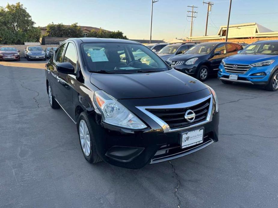 used 2015 Nissan Versa car, priced at $6,988