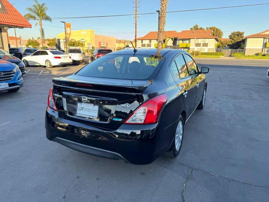 used 2015 Nissan Versa car, priced at $6,988