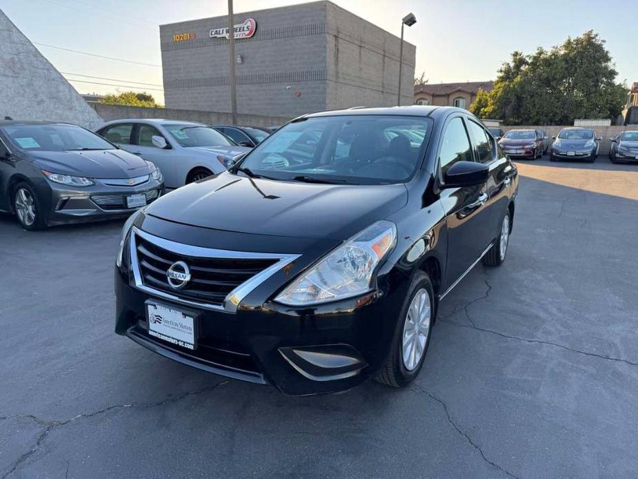 used 2015 Nissan Versa car, priced at $6,988