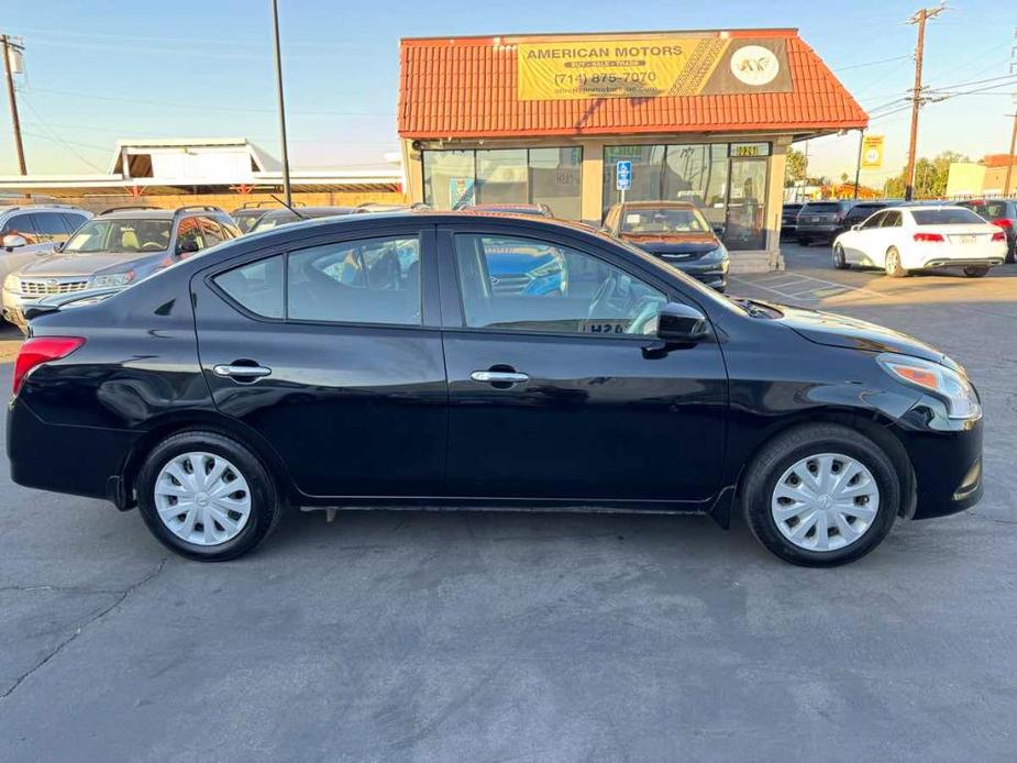 used 2015 Nissan Versa car, priced at $6,988