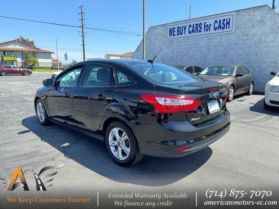 used 2014 Ford Focus car, priced at $8,988
