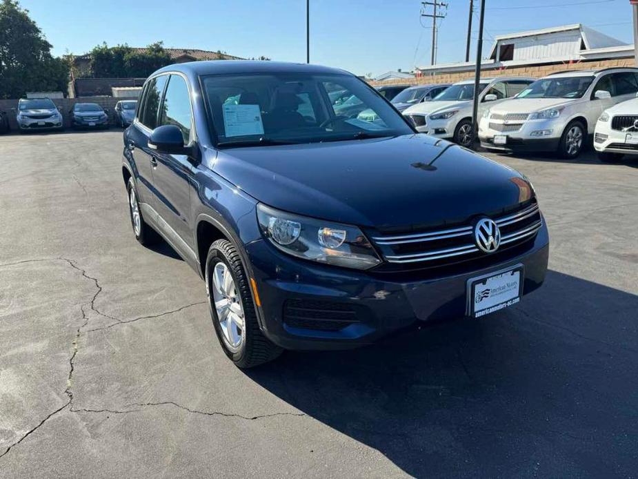 used 2012 Volkswagen Tiguan car, priced at $6,988