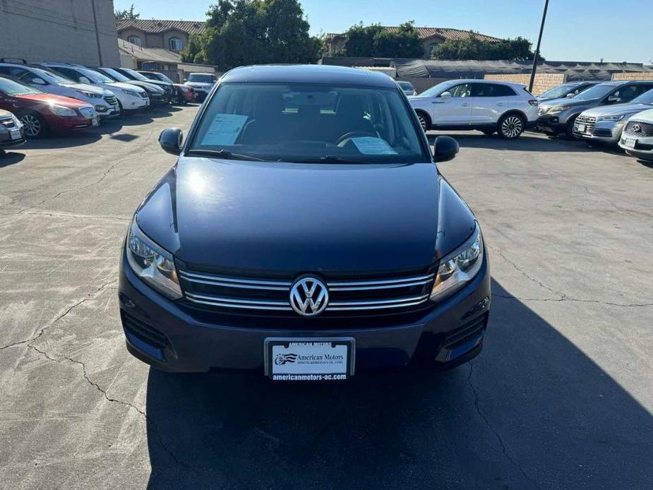 used 2012 Volkswagen Tiguan car, priced at $6,988