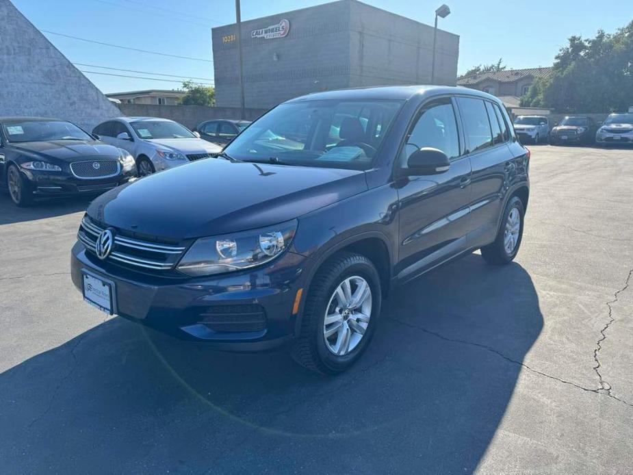 used 2012 Volkswagen Tiguan car, priced at $6,988