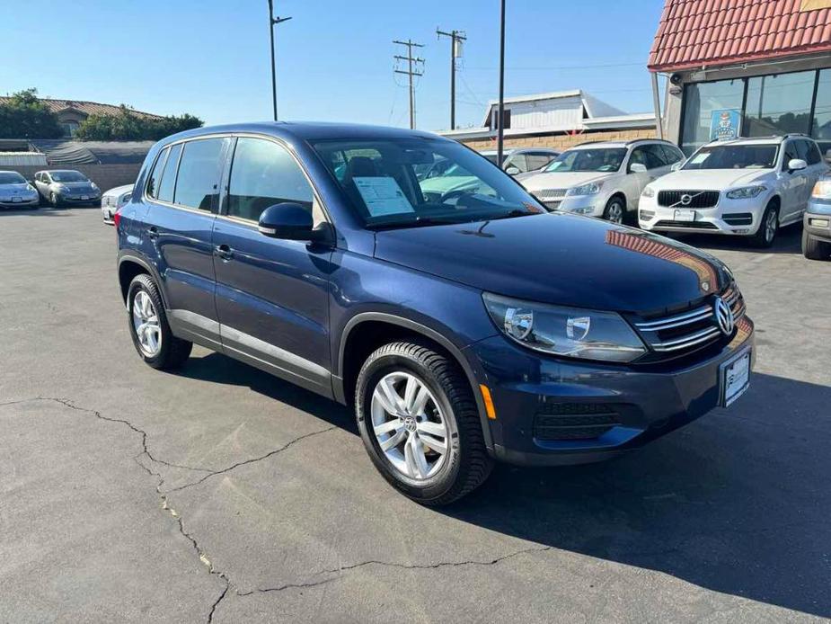 used 2012 Volkswagen Tiguan car, priced at $6,988