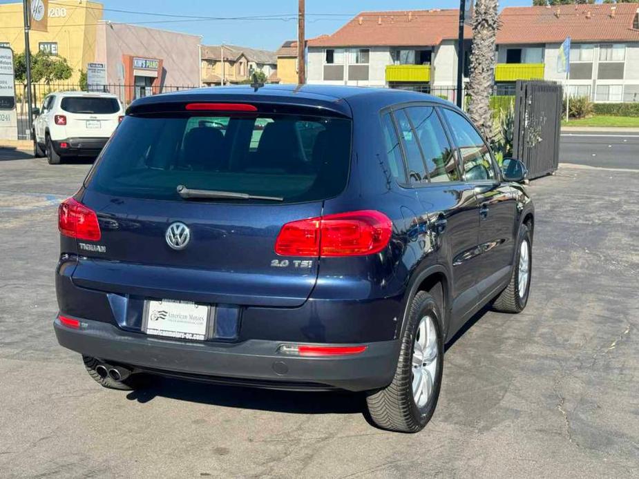 used 2012 Volkswagen Tiguan car, priced at $6,988