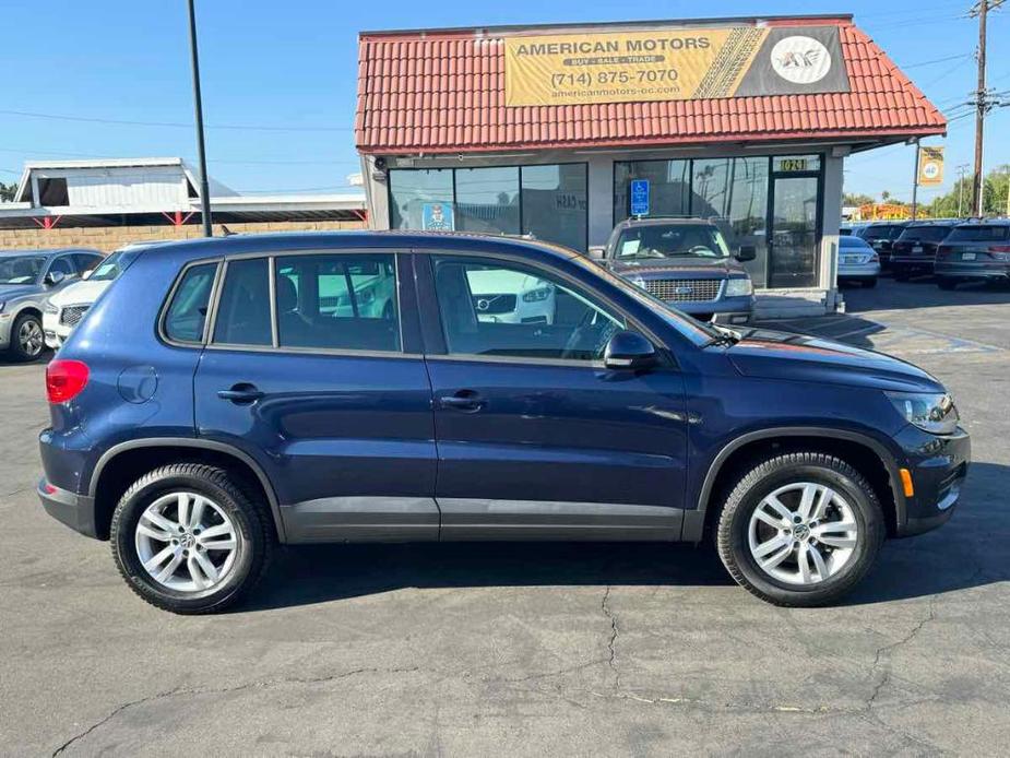 used 2012 Volkswagen Tiguan car, priced at $6,988