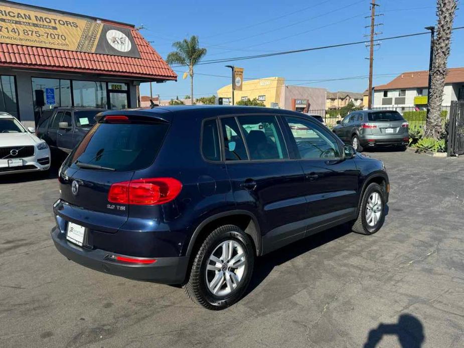 used 2012 Volkswagen Tiguan car, priced at $6,988