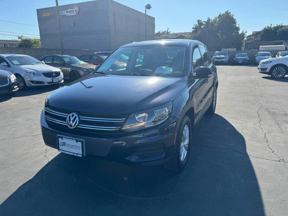 used 2012 Volkswagen Tiguan car, priced at $6,988