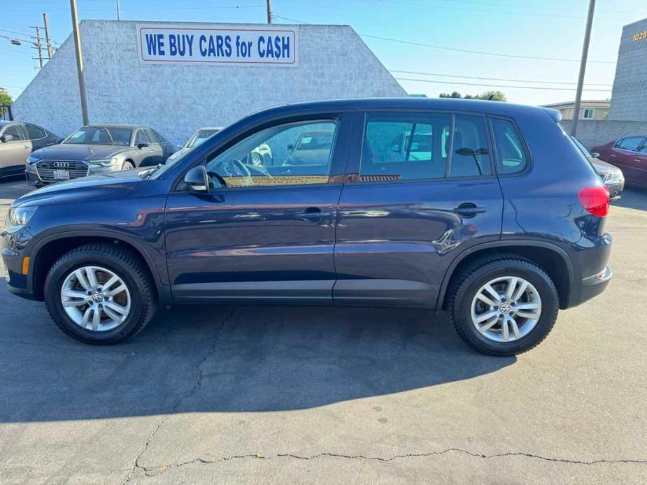 used 2012 Volkswagen Tiguan car, priced at $6,988