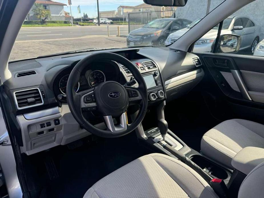 used 2018 Subaru Forester car, priced at $11,988