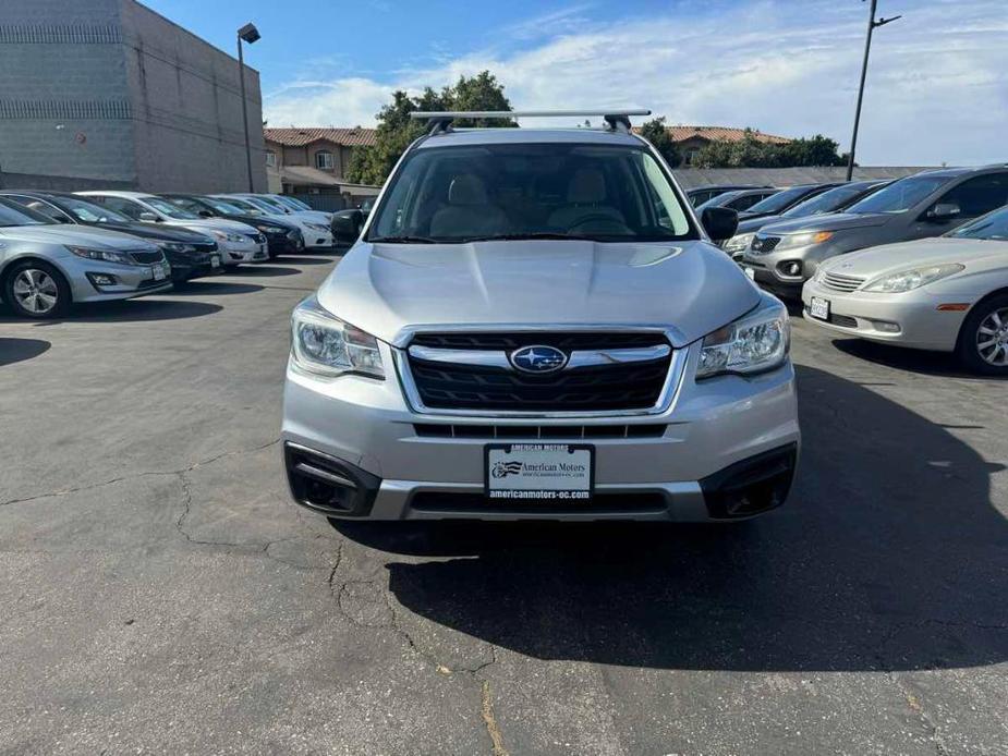 used 2018 Subaru Forester car, priced at $11,988