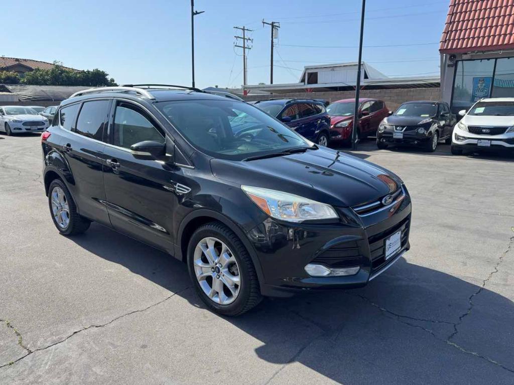 used 2015 Ford Escape car, priced at $8,988