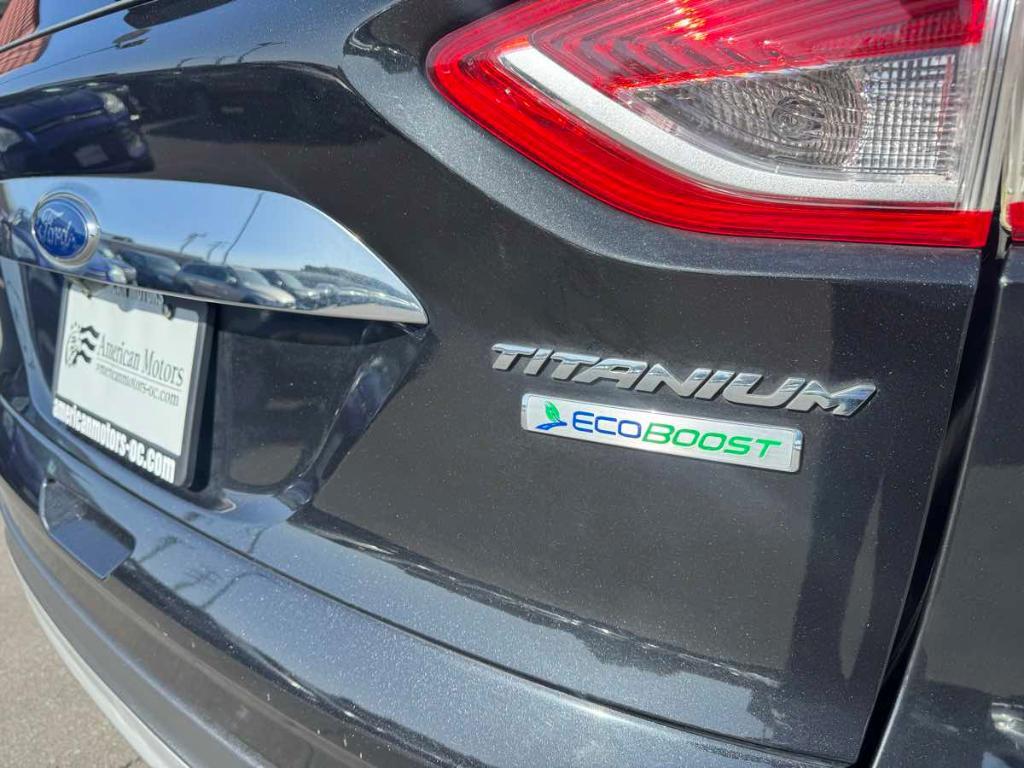 used 2015 Ford Escape car, priced at $8,988