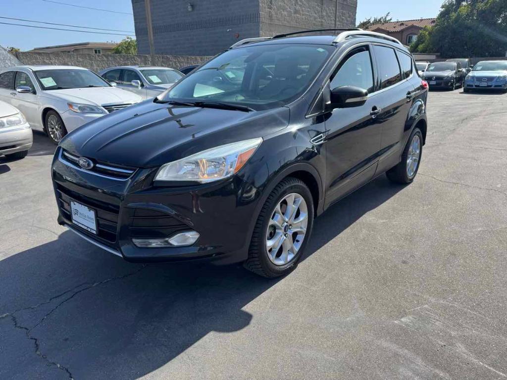 used 2015 Ford Escape car, priced at $8,988