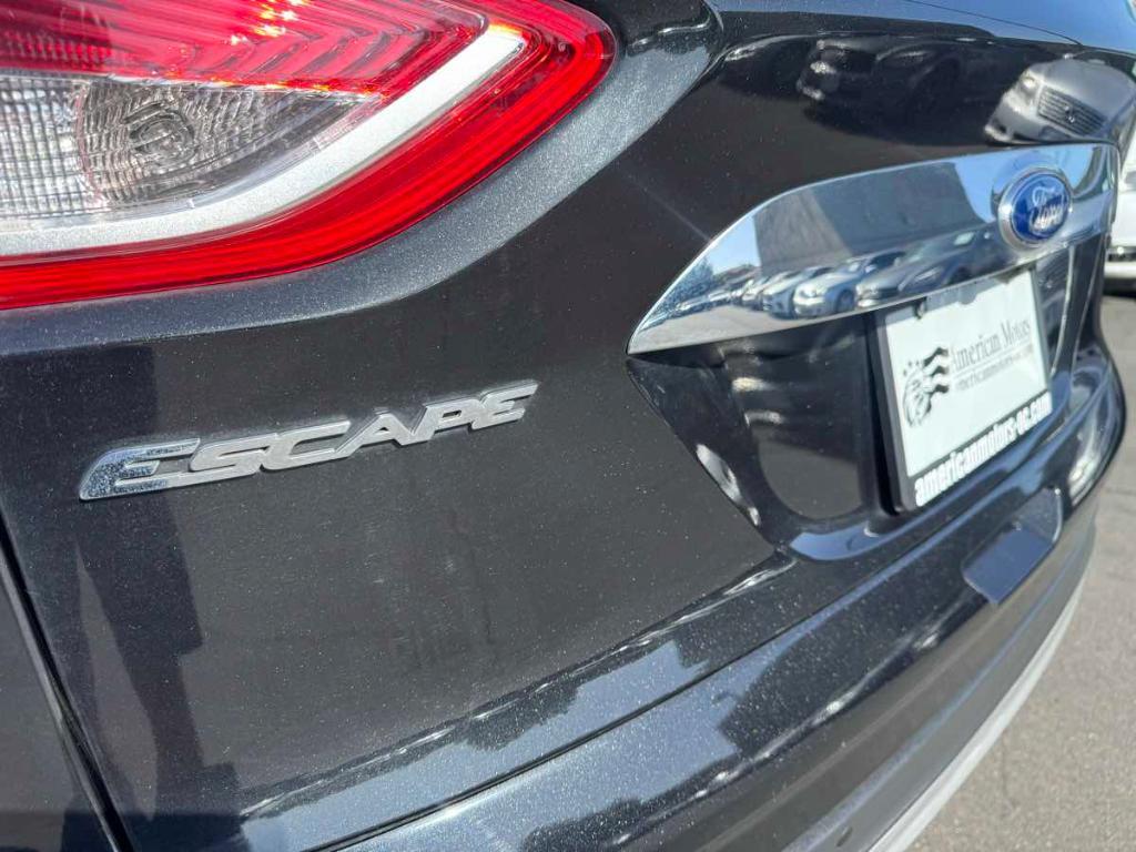 used 2015 Ford Escape car, priced at $8,988