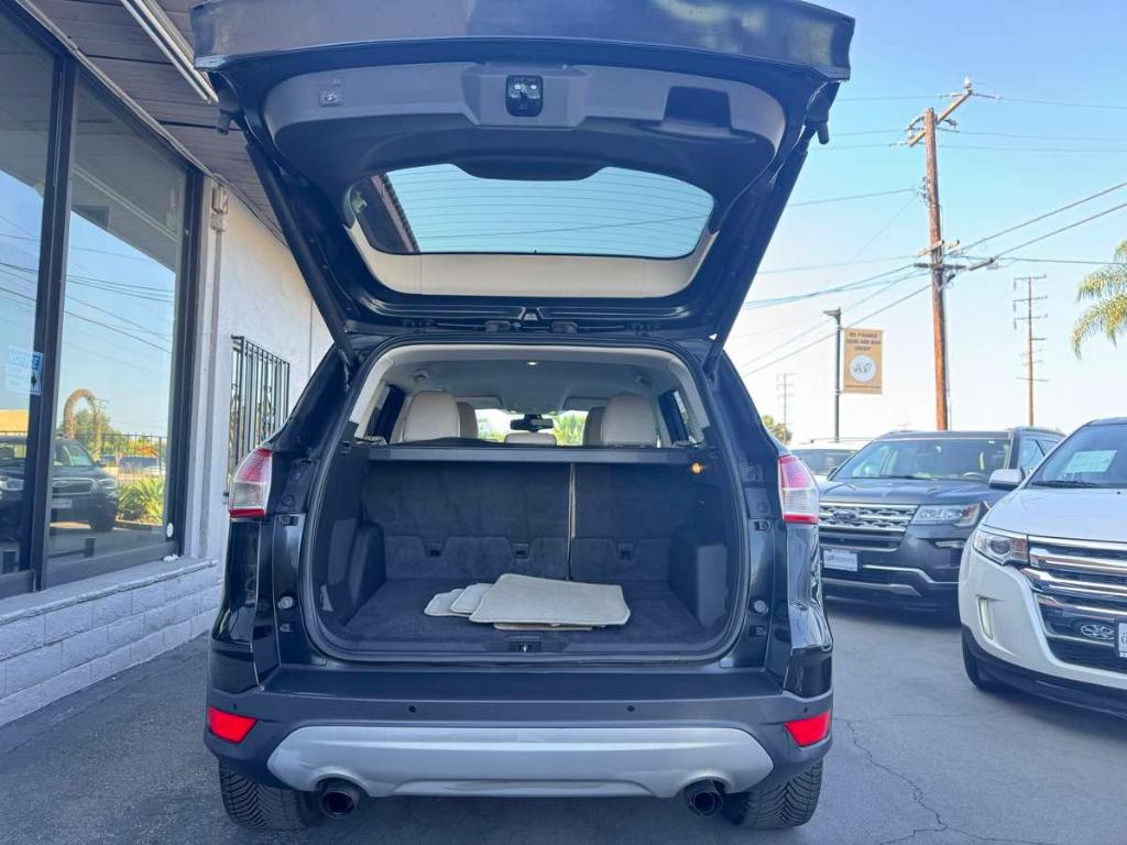used 2015 Ford Escape car, priced at $8,988