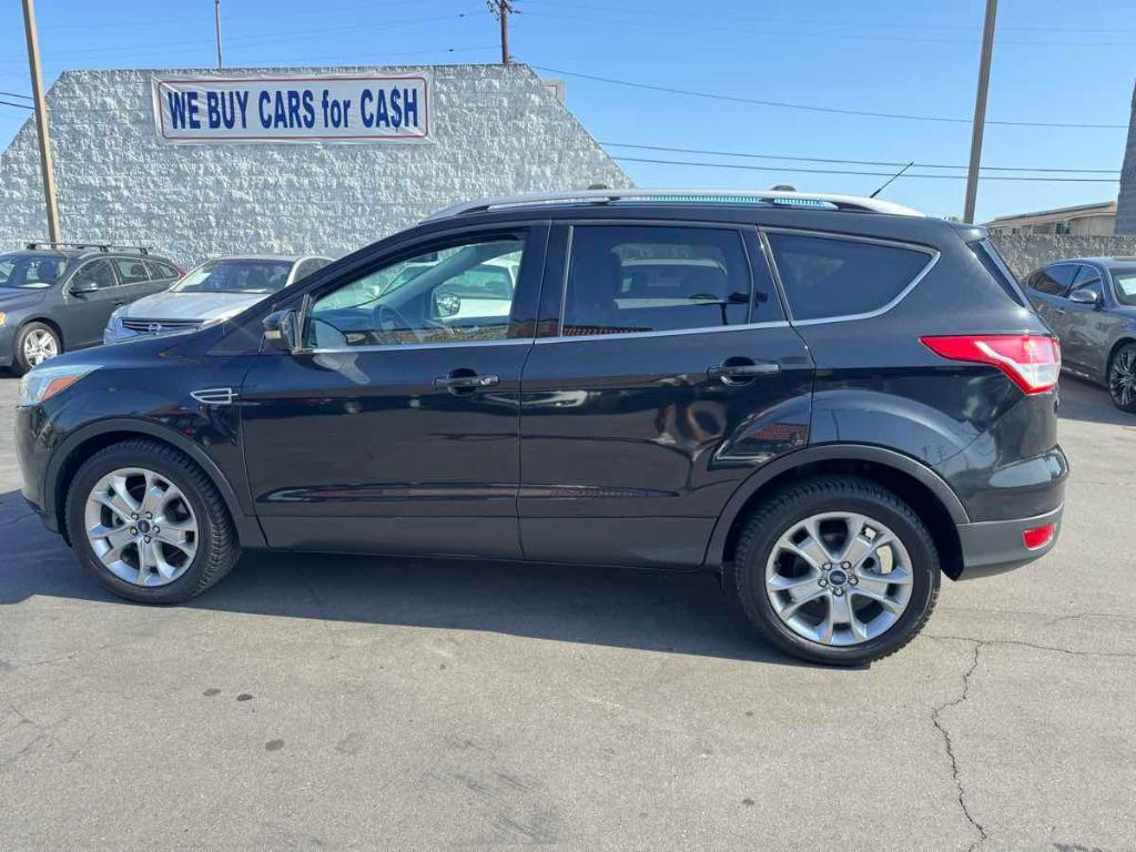 used 2015 Ford Escape car, priced at $8,988