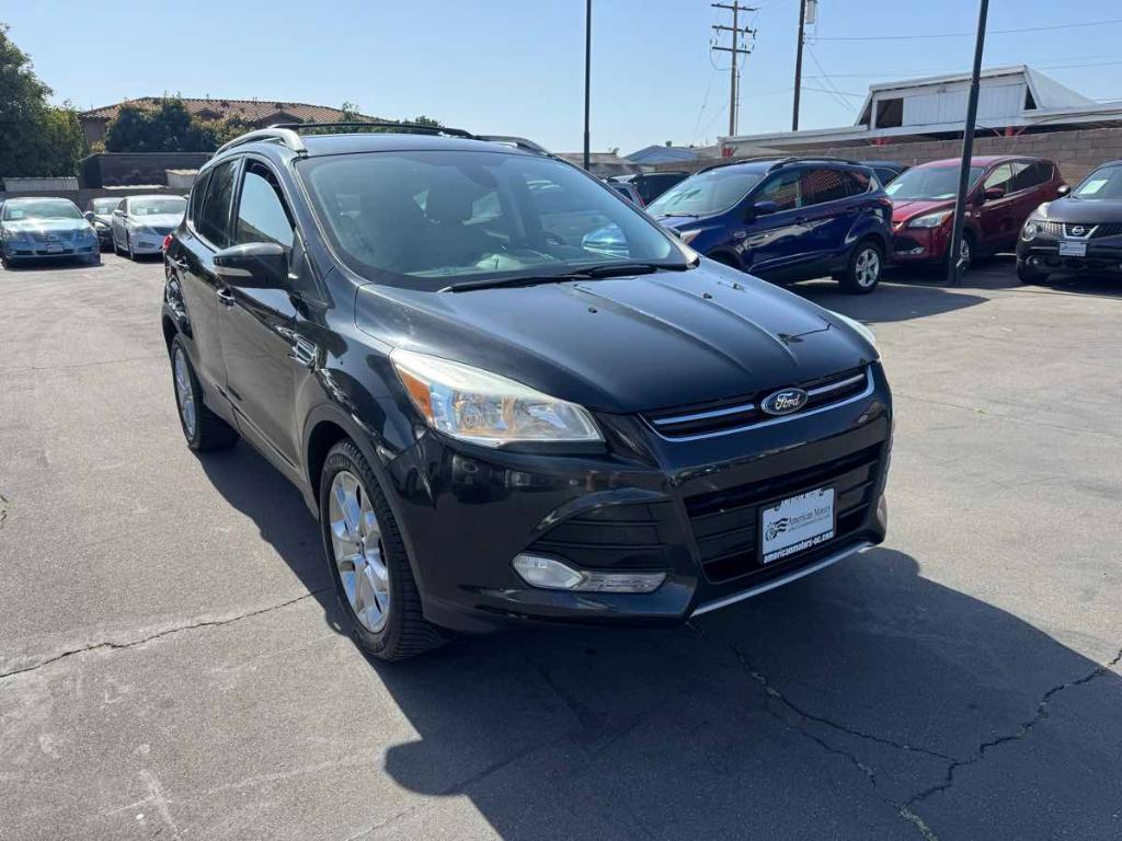used 2015 Ford Escape car, priced at $8,988