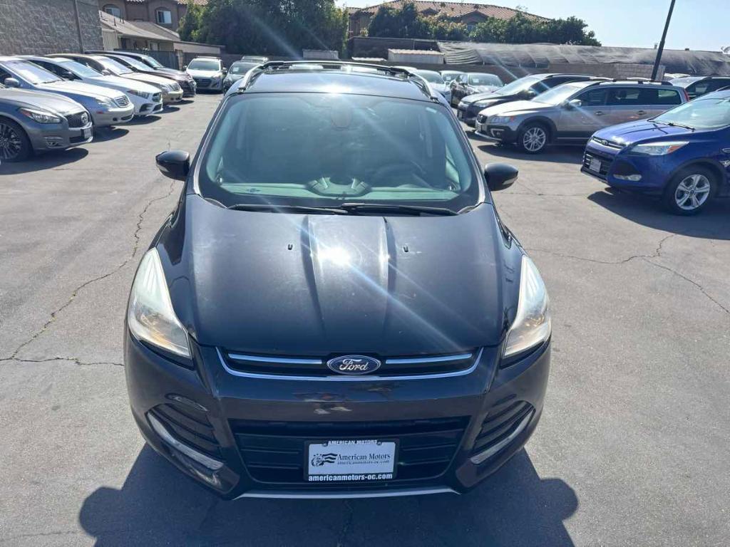 used 2015 Ford Escape car, priced at $8,988