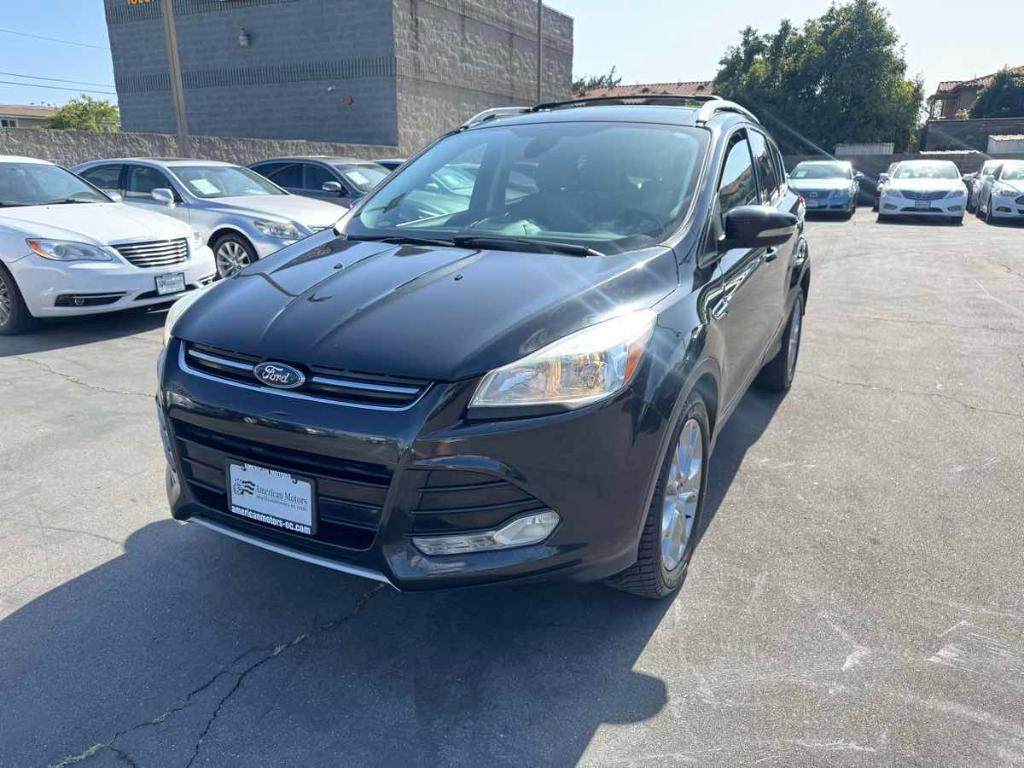 used 2015 Ford Escape car, priced at $8,988