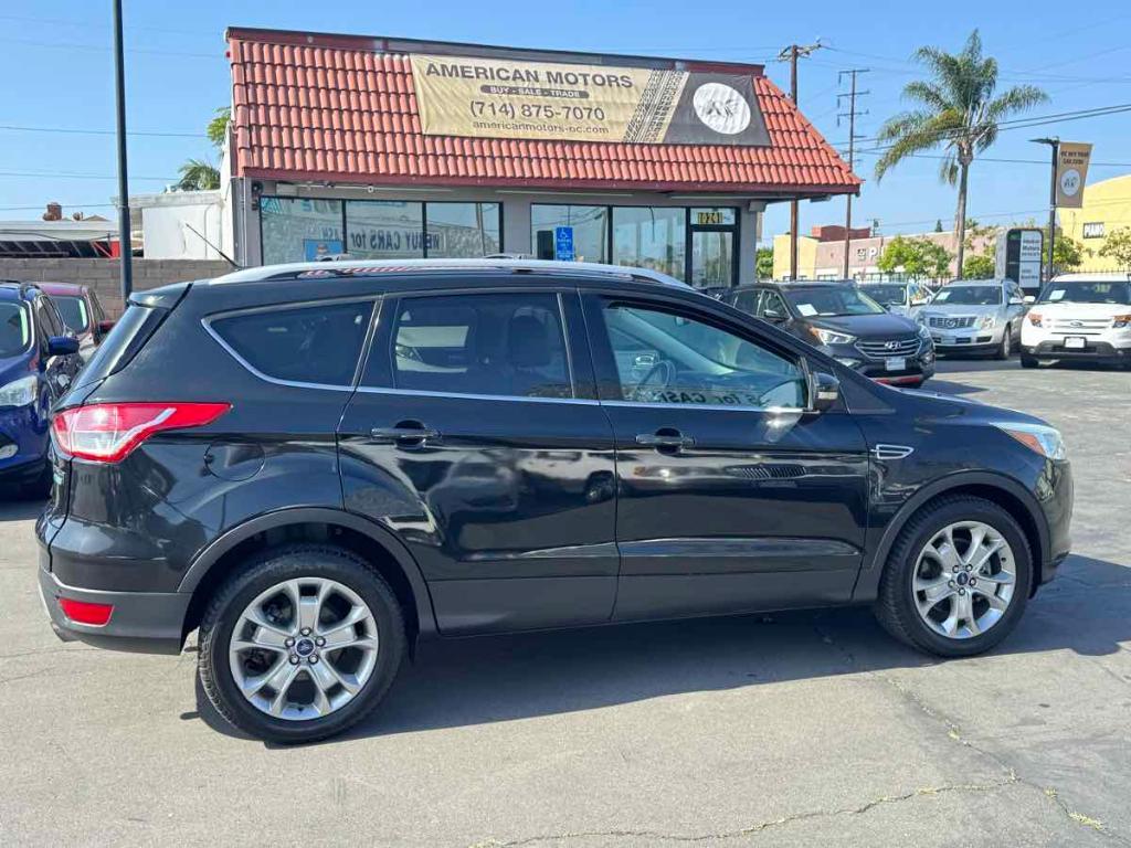used 2015 Ford Escape car, priced at $8,988