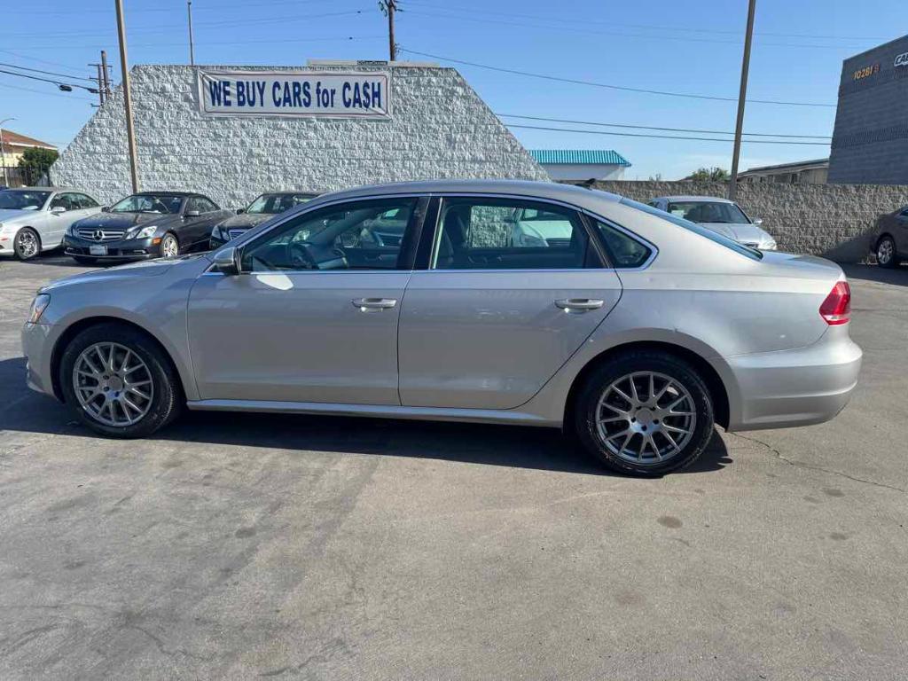 used 2012 Volkswagen Passat car, priced at $5,988