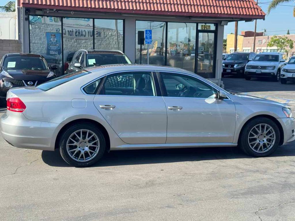 used 2012 Volkswagen Passat car, priced at $5,988