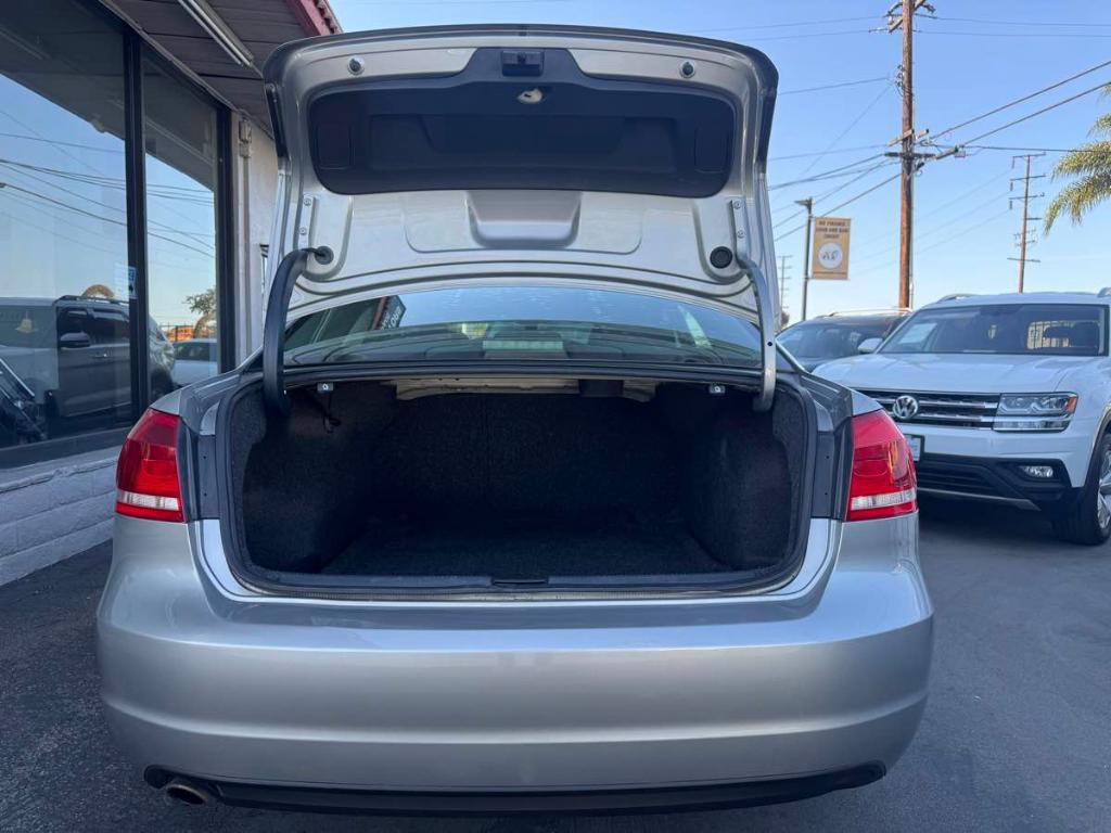used 2012 Volkswagen Passat car, priced at $5,988