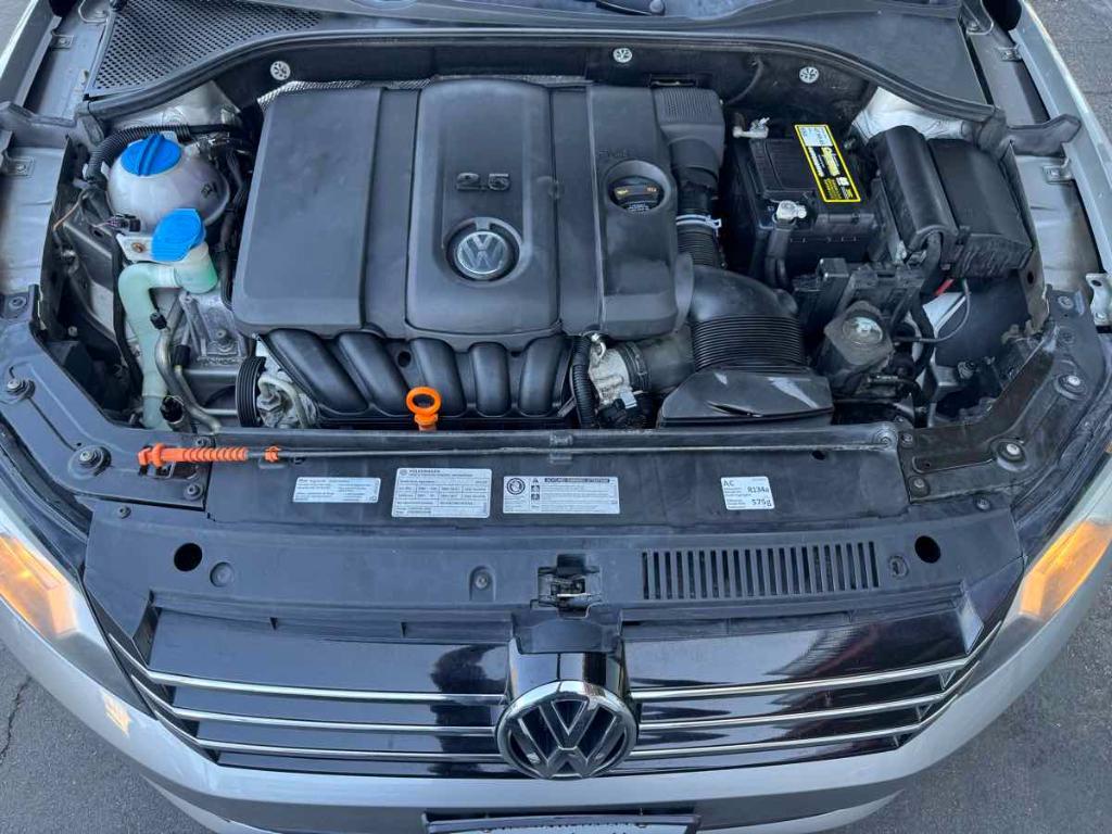 used 2012 Volkswagen Passat car, priced at $5,988
