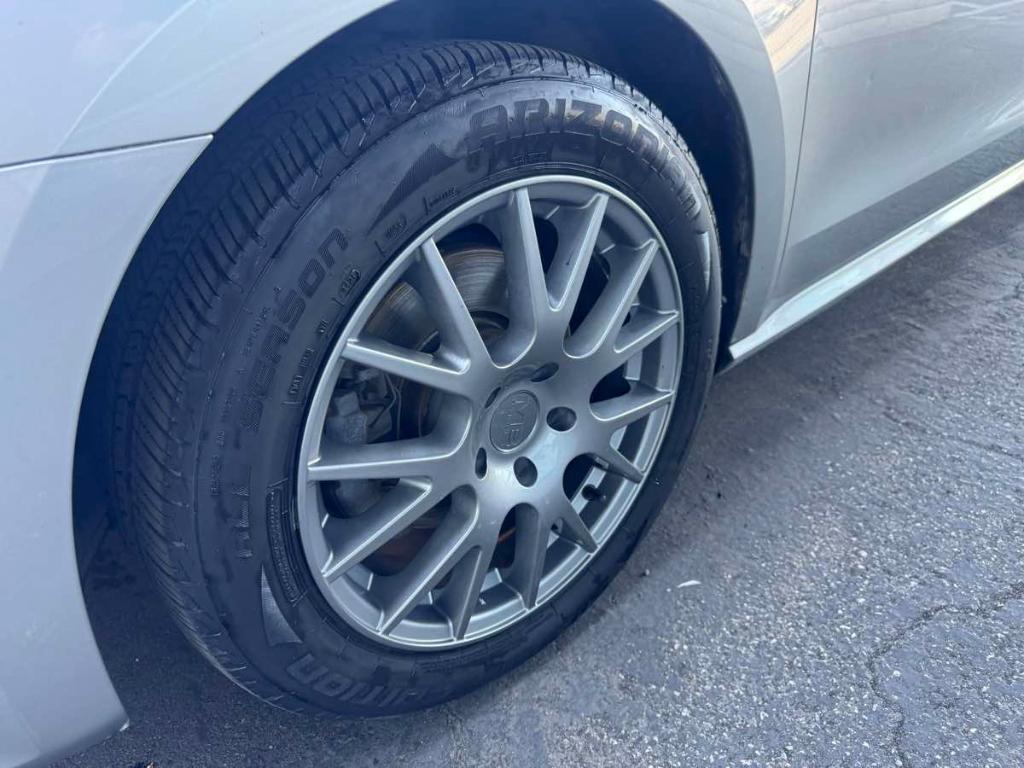 used 2012 Volkswagen Passat car, priced at $5,988