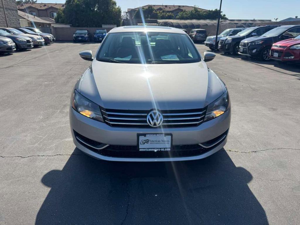 used 2012 Volkswagen Passat car, priced at $5,988