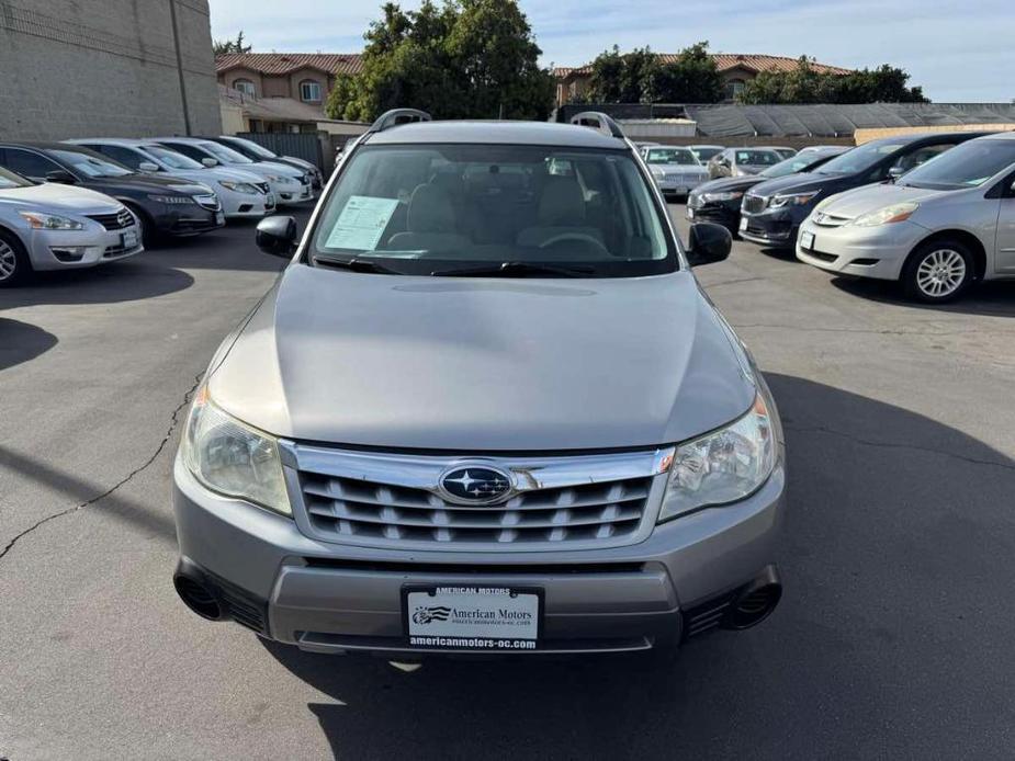 used 2011 Subaru Forester car, priced at $8,988