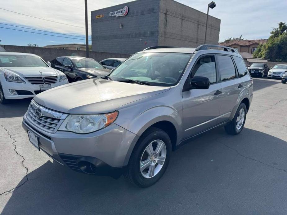 used 2011 Subaru Forester car, priced at $8,988