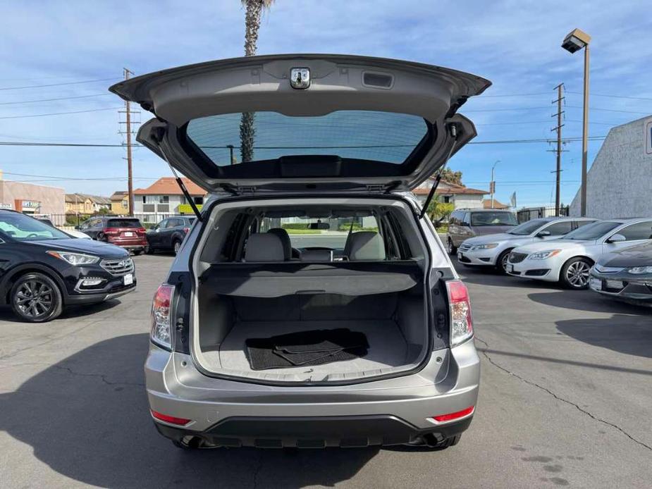 used 2011 Subaru Forester car, priced at $8,988