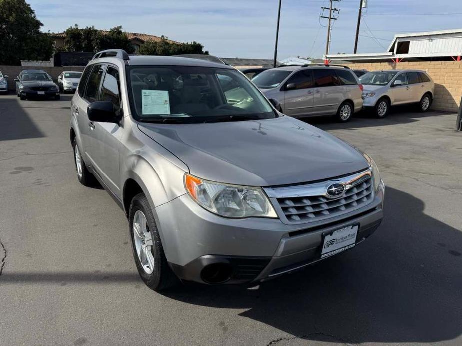 used 2011 Subaru Forester car, priced at $8,988