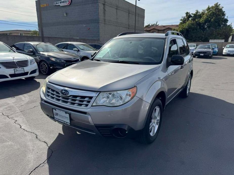 used 2011 Subaru Forester car, priced at $8,988