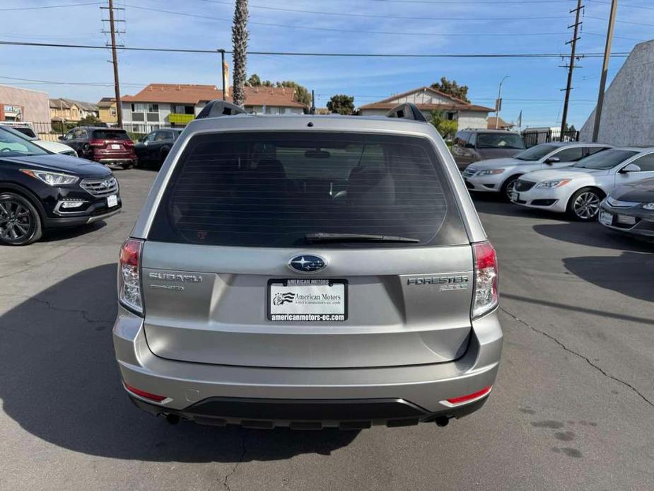 used 2011 Subaru Forester car, priced at $8,988