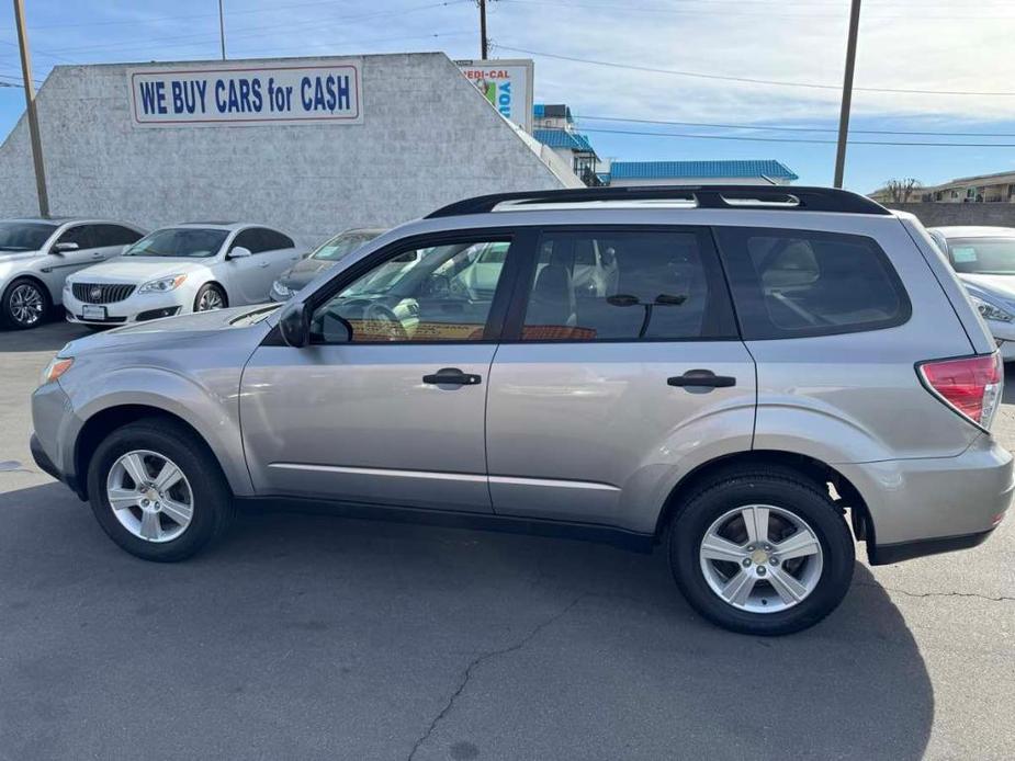 used 2011 Subaru Forester car, priced at $8,988